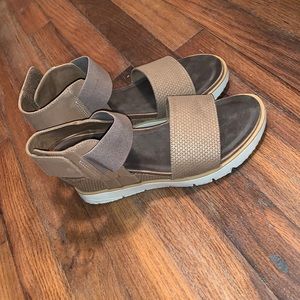 Hocus Pocus Wedge Sandals